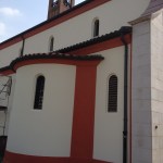 Chiesa di Candelù.